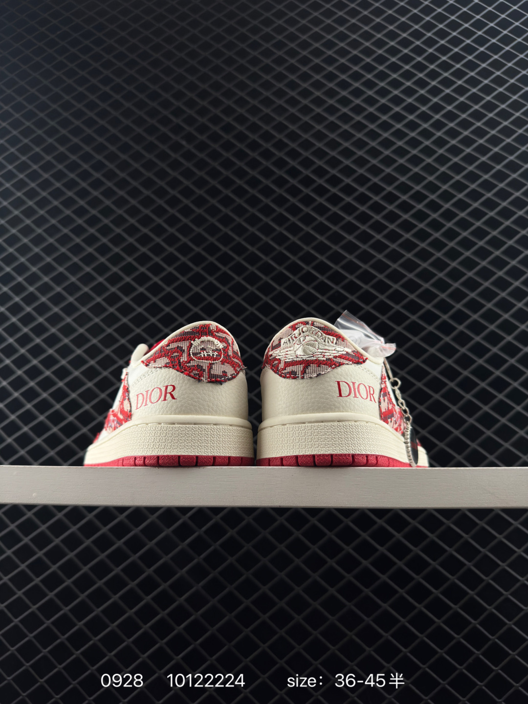 NK Fragment x Travis Scott x Air Jordan 1